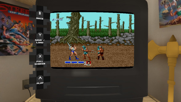 Игра SEGA Mega Drive Classics [Nintendo Switch, английская версия] в Чите