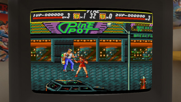 Игра SEGA Mega Drive Classics [Nintendo Switch, английская версия] в Чите