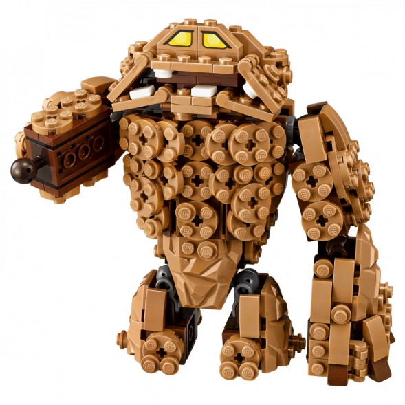 Конструктор LEGO Batman Movie 70904 Атака Глиноликого в Чите
