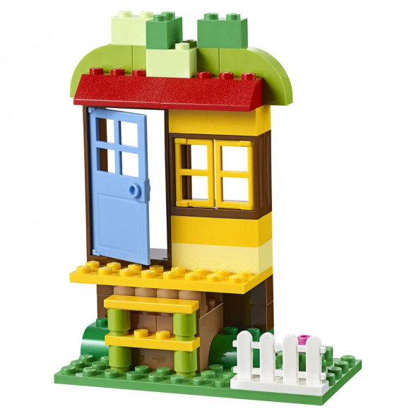 Конструктор LEGO Classic 10702 Набор кубиков для свободного конструирования в Чите