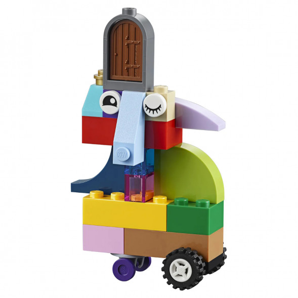 Конструктор LEGO Classic 10702 Набор кубиков для свободного конструирования в Чите
