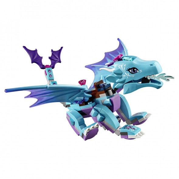 Конструктор LEGO Elves 41172 Приключение дракона воды в Чите