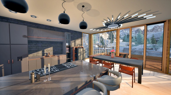 Игра Architect Life: A House Design Simulator [PS5, русские субтитры] в Чите