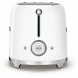 Тостер Smeg TSF01WHEU, белый в Чите
