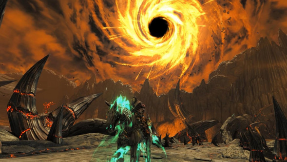 Игра Darksiders 2. Deathinitive Edition [PS5, русская версия] в Чите
