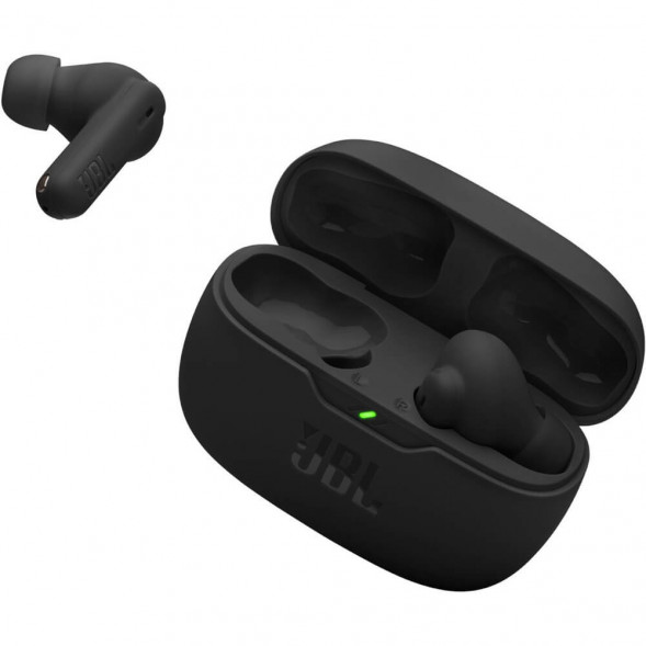 Наушники JBL Wave Beam 2 чёрный в Чите