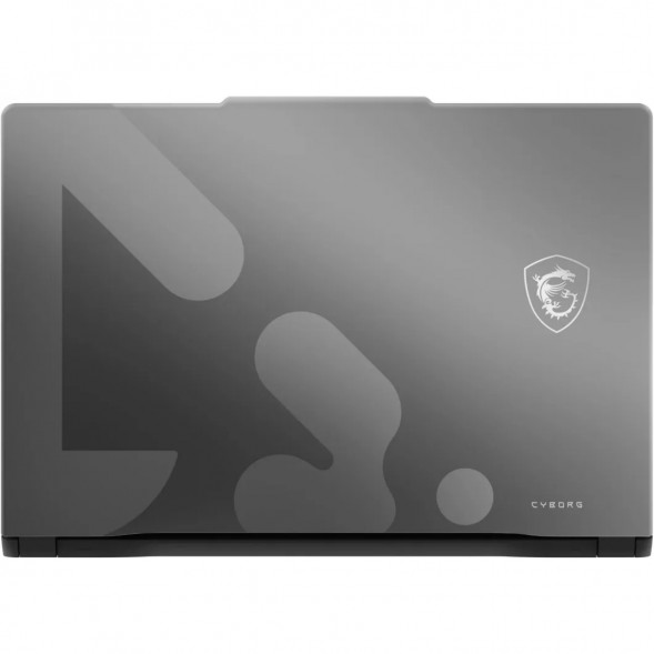 Ноутбук MSI Cyborg 15 C13WE-230XRU (15.6&amp;quot;, IPS, Intel Core i5 13420H 2.1ГГц, 8-ядерный, 16ГБ DDR5, 512ГБ SSD, NVIDIA GeForce RTX 5050 - 8 ГБ, FreeDOS), серый в Чите