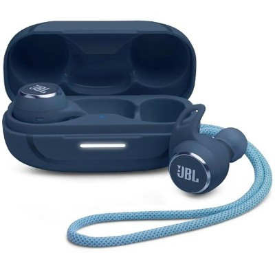 Наушники JBL Reflect Aero, синий в Чите