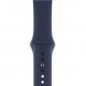 Ремешок для Apple Watch 44mm Midnight Blue Sport Band (MTPX2ZM/A), тёмно-синий в Чите