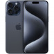 Смартфон Apple iPhone 15 Pro Max 256 ГБ, Dual: nano SIM + eSIM, синий титан в Чите