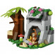 Конструктор LEGO Friends 41032 Джунгли: Мотоцикл скорой помощи в Чите