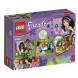 Конструктор LEGO Friends 41032 Джунгли: Мотоцикл скорой помощи в Чите