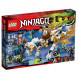 Конструктор LEGO Ninjago 70734 Дракон Сэнсея Ву в Чите