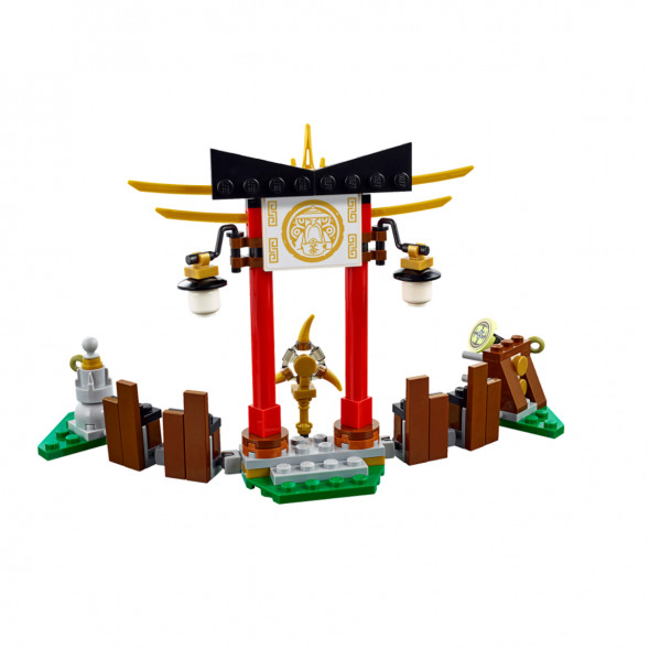 Конструктор LEGO Ninjago 70734 Дракон Сэнсея Ву в Чите