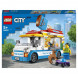 Конструктор LEGO City Great Vehicles 60253 Грузовик мороженщика в Чите