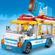 Конструктор LEGO City Great Vehicles 60253 Грузовик мороженщика в Чите