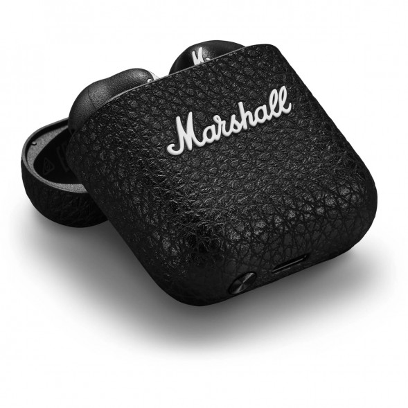 Беспроводные наушники Marshall Minor IV, Black в Чите