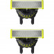 Сменные лезвия Philips QP420/50, 2 шт. в Чите