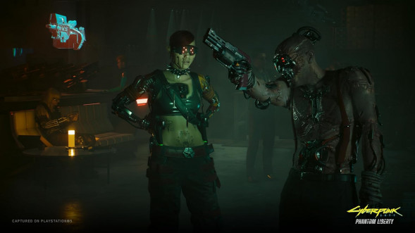 Игра Cyberpunk 2077. Ultimate Edition [Nintendo Switch 2, русские субтитры] в Чите