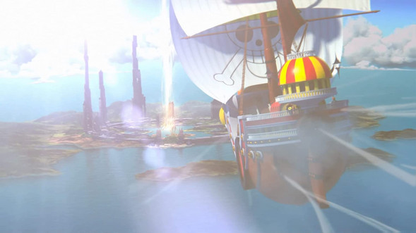 Игра One Piece: Odyssey [PS4, русские субтитры] в Чите