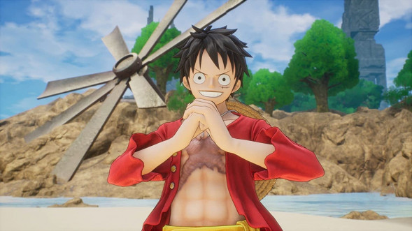 Игра One Piece: Odyssey [PS4, русские субтитры] в Чите