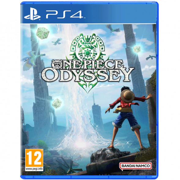 Игра One Piece: Odyssey [PS4, русские субтитры] в Чите