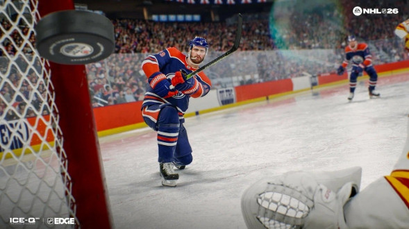 Игра NHL 26 [PS5, английская версия] в Чите