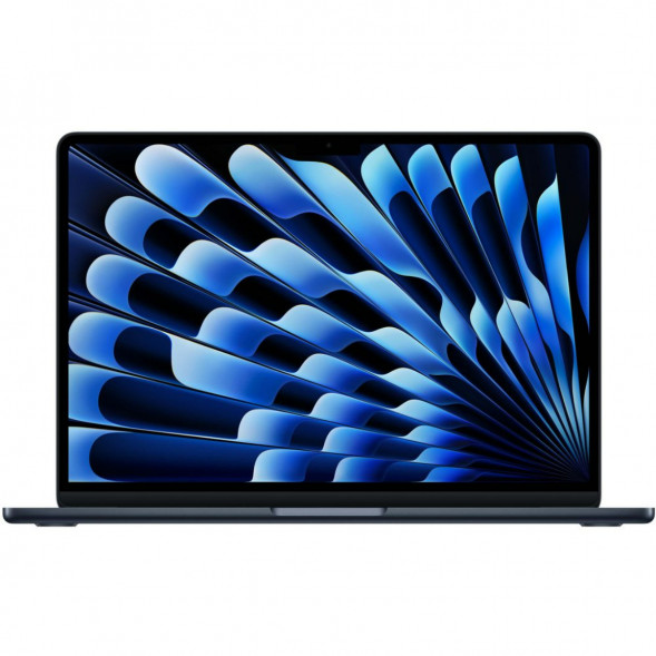 Ноутбук Apple MacBook Air 13 2026 MDHE4 (M5 8-Core GPU, 16/512GB), Темная ночь/Midnight в Чите