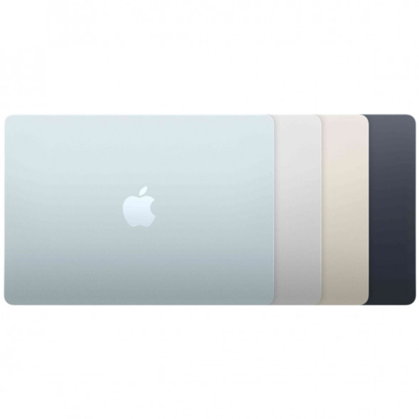 Ноутбук Apple MacBook Air 13 2026 MDHE4 (M5 8-Core GPU, 16/512GB), Темная ночь/Midnight в Чите