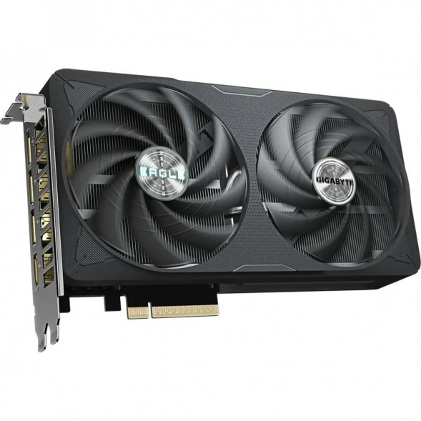Видеокарта GIGABYTE GeForce RTX 5060 TI EAGLE OC 8G (GV-N506TEAGLE OC-8GD) в Чите