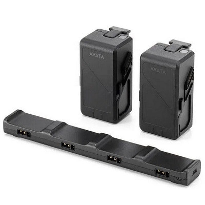Зарядное устройство DJI Avata Fly More Kit в Чите
