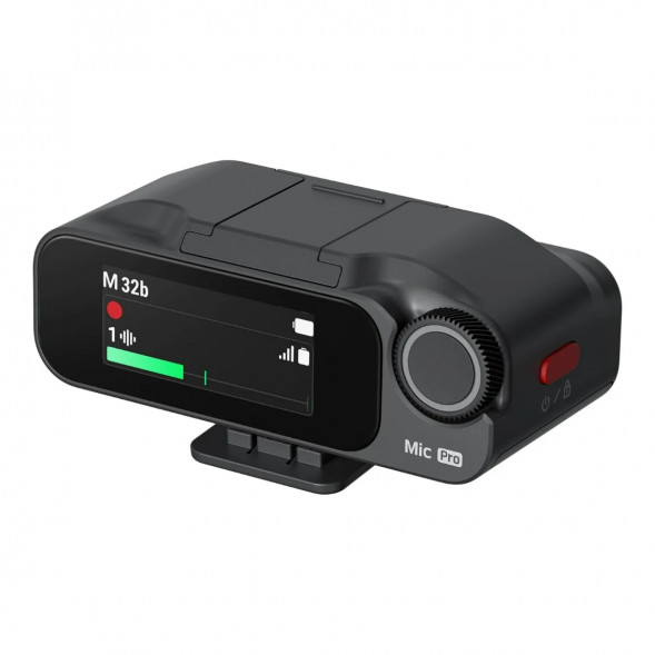 Беспроводной микрофон Insta360 Mic Pro (2TX + 1RX) в Чите