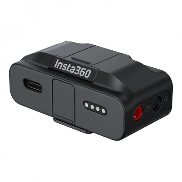 Беспроводной микрофон Insta360 Mic Pro (2TX + 1RX) в Чите