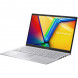 Ноутбук ASUS Vivobook 15 X1504VA-BQ4172 (15.6&amp;quot;, IPS, Intel Core 5 120U 1.4ГГц, 10 ядер, 8ГБ DDR5, 512ГБ SSD, Intel Graphics, без ОС), серебристый в Чите