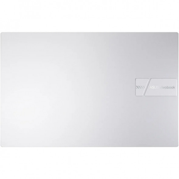 Ноутбук ASUS Vivobook 15 X1504VA-BQ4172 (15.6&amp;quot;, IPS, Intel Core 5 120U 1.4ГГц, 10 ядер, 8ГБ DDR5, 512ГБ SSD, Intel Graphics, без ОС), серебристый в Чите