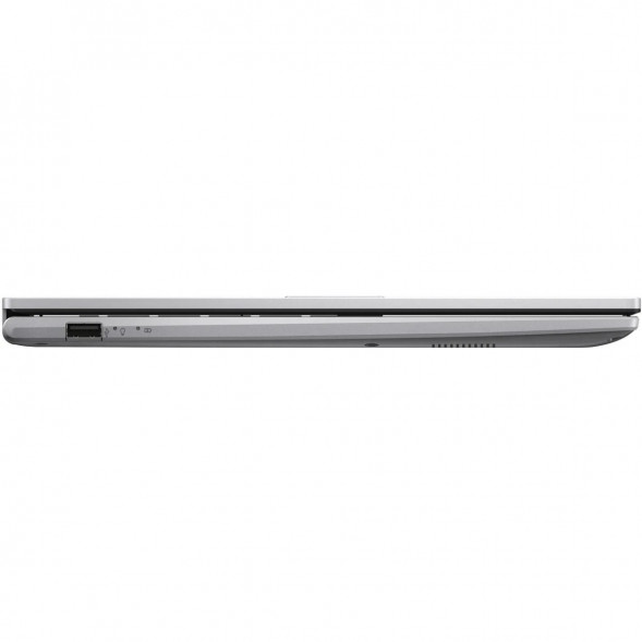 Ноутбук ASUS Vivobook 15 X1504VA-BQ4172 (15.6&amp;quot;, IPS, Intel Core 5 120U 1.4ГГц, 10 ядер, 8ГБ DDR5, 512ГБ SSD, Intel Graphics, без ОС), серебристый в Чите