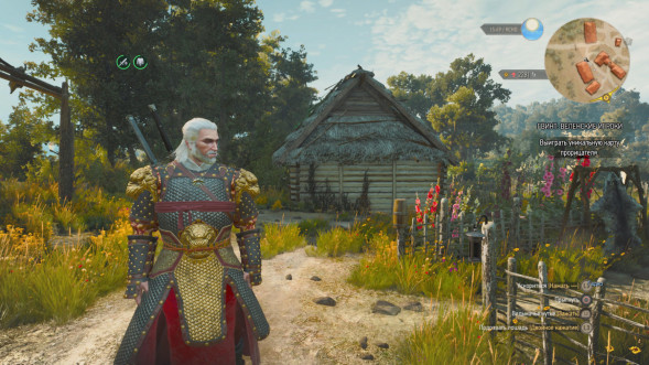 Игра Witcher 3 Wild Hunt Complete Edition (Ведьмак 3: Дикая Охота - Полное Издание) (Русская версия) для Nintendo Switch в Чите