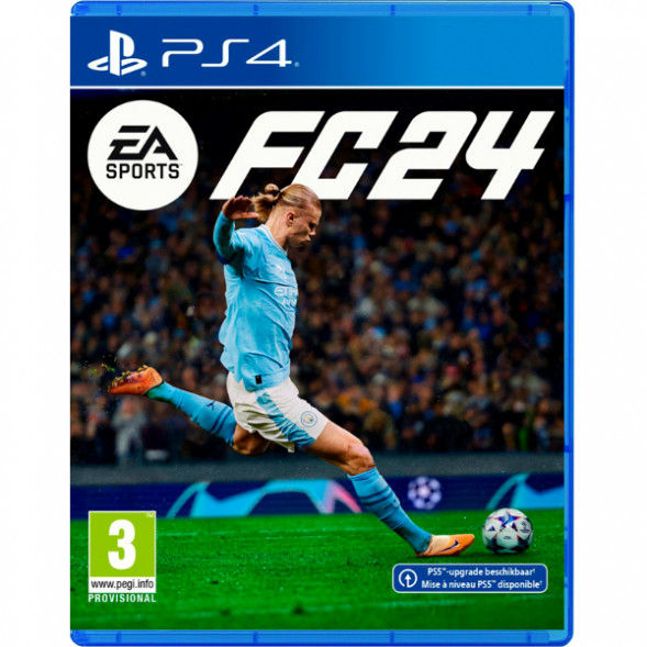 Игра EA SPORTS FC 24 [PS4, русская версия] в Чите