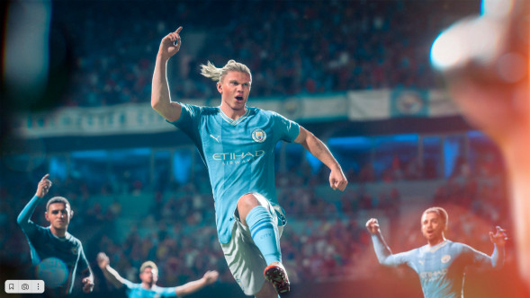 Игра EA SPORTS FC 24 [PS4, русская версия] в Чите
