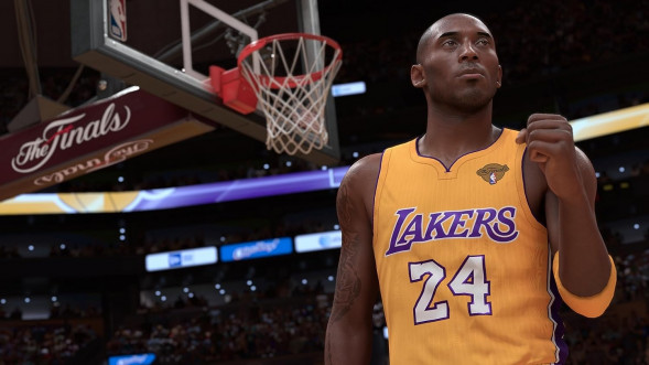 Игра NBA 2K24. Kobe Bryant Edition [Nintendo Switch, английская версия] в Чите