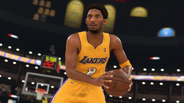 Игра NBA 2K24. Kobe Bryant Edition [Nintendo Switch, английская версия] в Чите