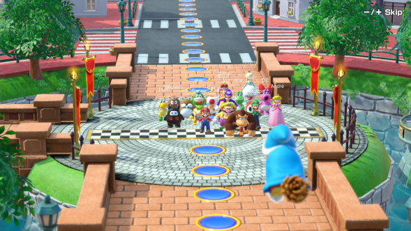 Игра Super Mario Party Jamboree [Nintendo Switch, русские субтитры] в Чите