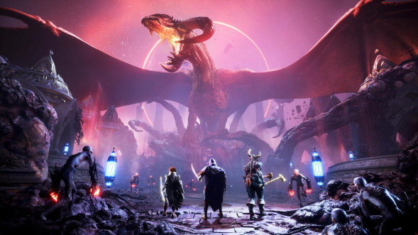 Игра Dragon Age: На страже Завесы (The Veilguard) [PS5, русские субтитры] в Чите