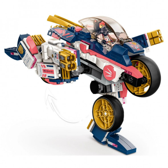 Конструктор LEGO Ninjago 71792 Байк-трансформер Соры в Чите