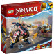 Конструктор LEGO Ninjago 71792 Байк-трансформер Соры в Чите