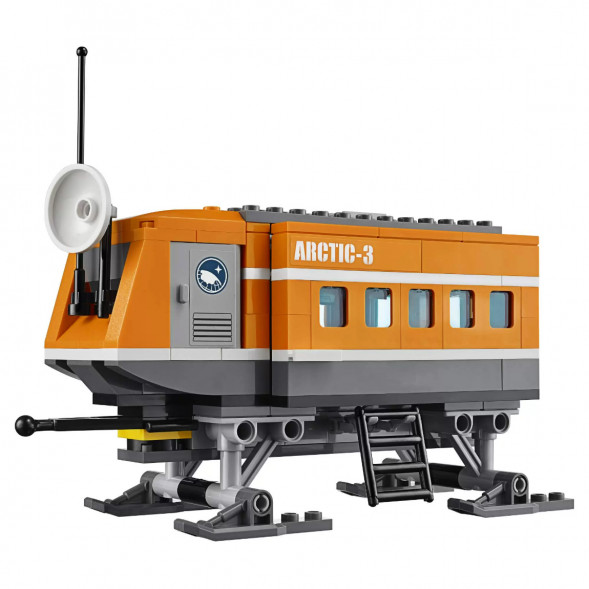 Конструктор LEGO City 60035 Передвижная арктическая станция в Чите