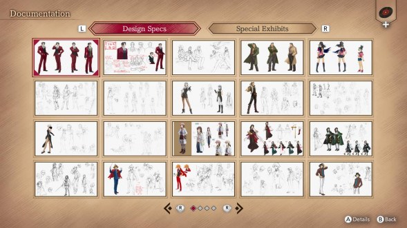 Игра Ace Attorney Investigations Collection [Nintendo Switch, английская версия] в Чите