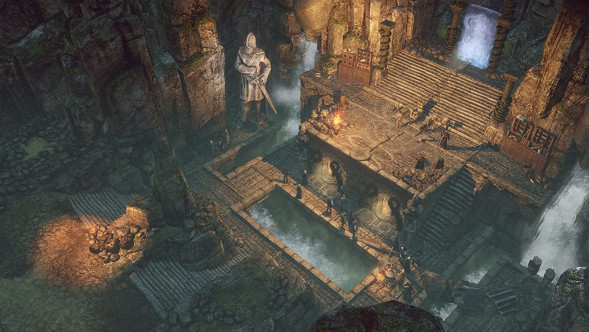 Игра SpellForce III Reforced [PS4, русские субтитры] в Чите