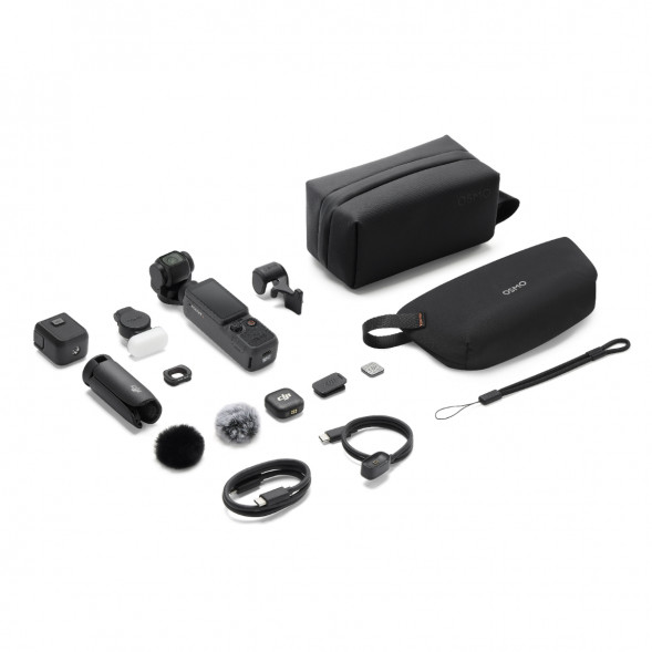 Экшн-камера DJI Osmo Pocket 4 Creator Combo в Чите