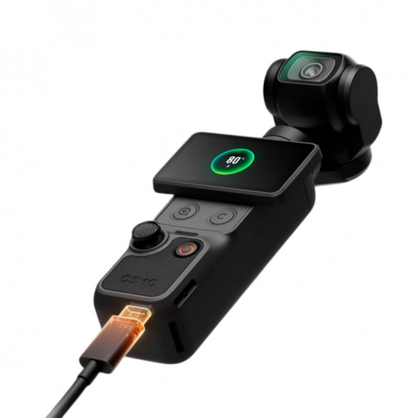 Экшн-камера DJI Osmo Pocket 4 Creator Combo в Чите